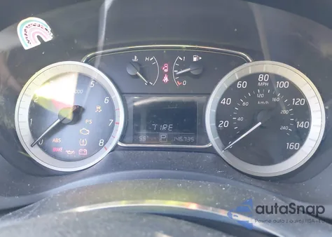 2014 Nissan Sentra Sr z USA, uszkodzony, nr VIN 3N1AB7AP7EY247003